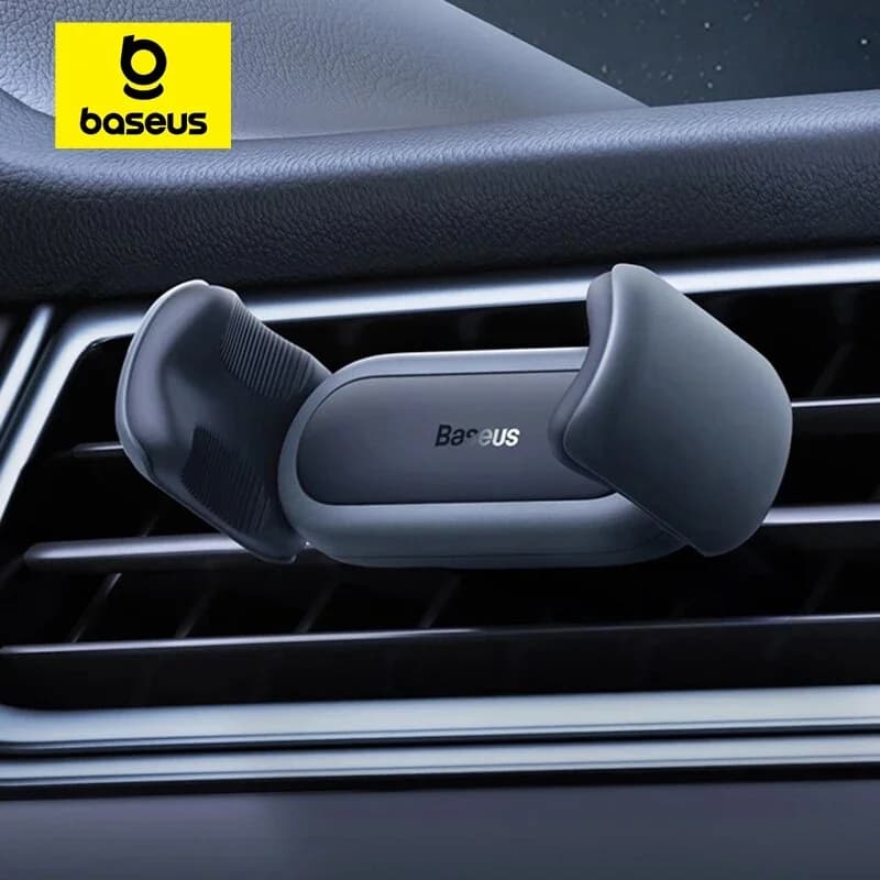 Soporte universal de teléfono para rejilla de ventilación del coche
